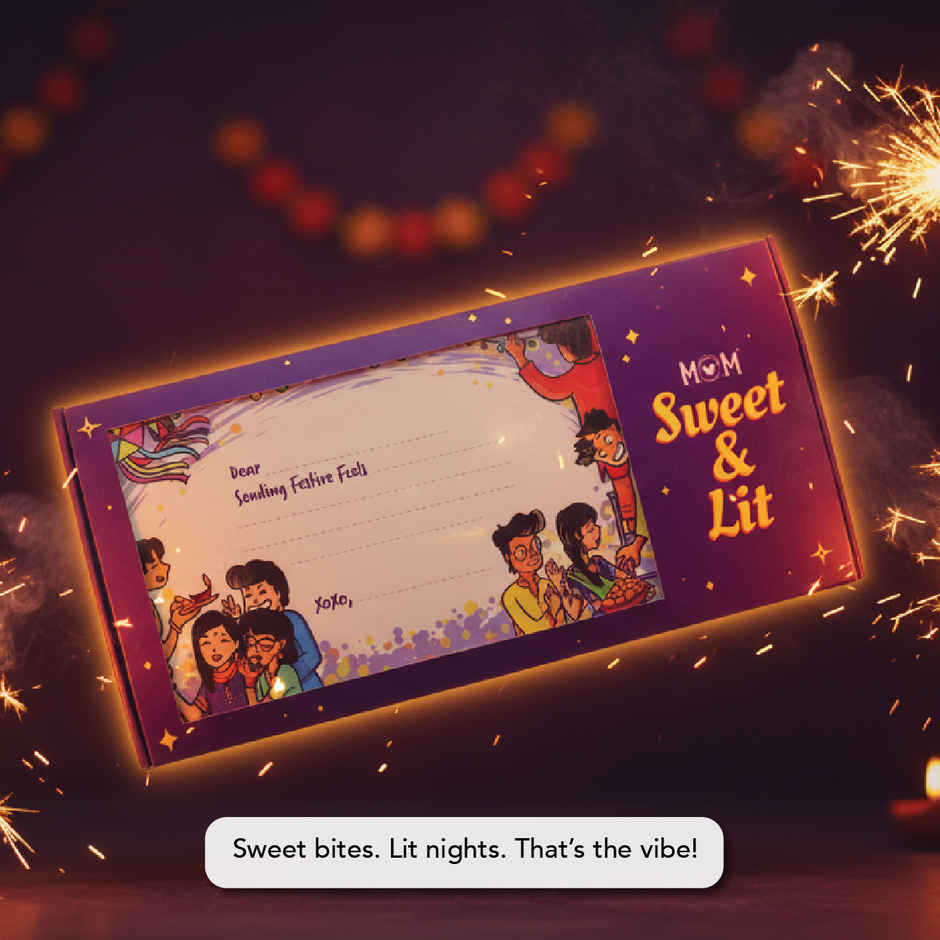 MOM Sweet & Lit