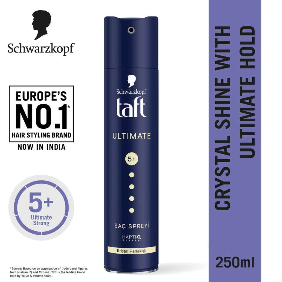 Schwarzkopf Taft Ultimate Hairspray