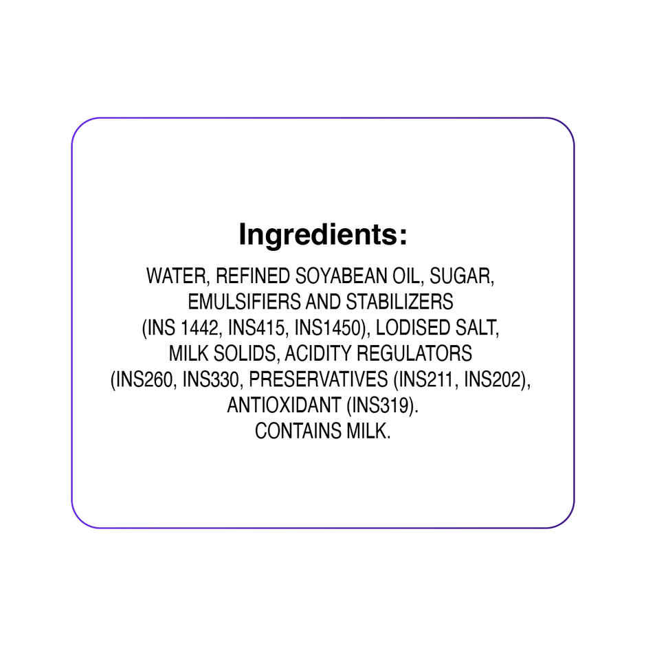 Dr. Oetker FunFoods Veg Mayonnaise De'lite