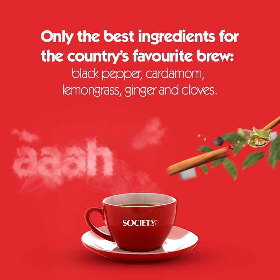 Society Masala Tea Pouch