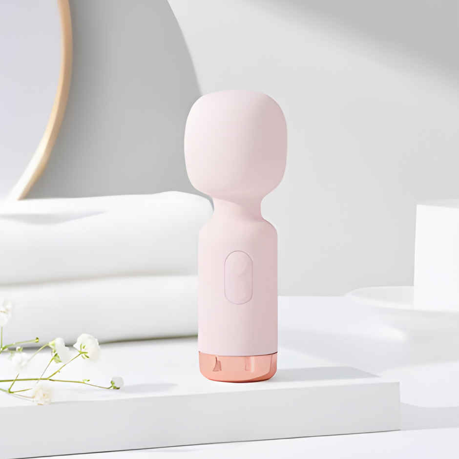 BoldEdge Mini Jeff Wand Personal Massager