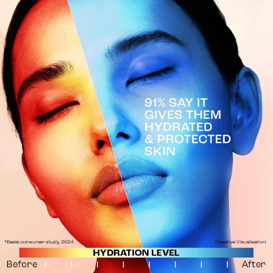 Lakme Peach Milk Moisturizer SPF 24 PA Sunscreen Lotion