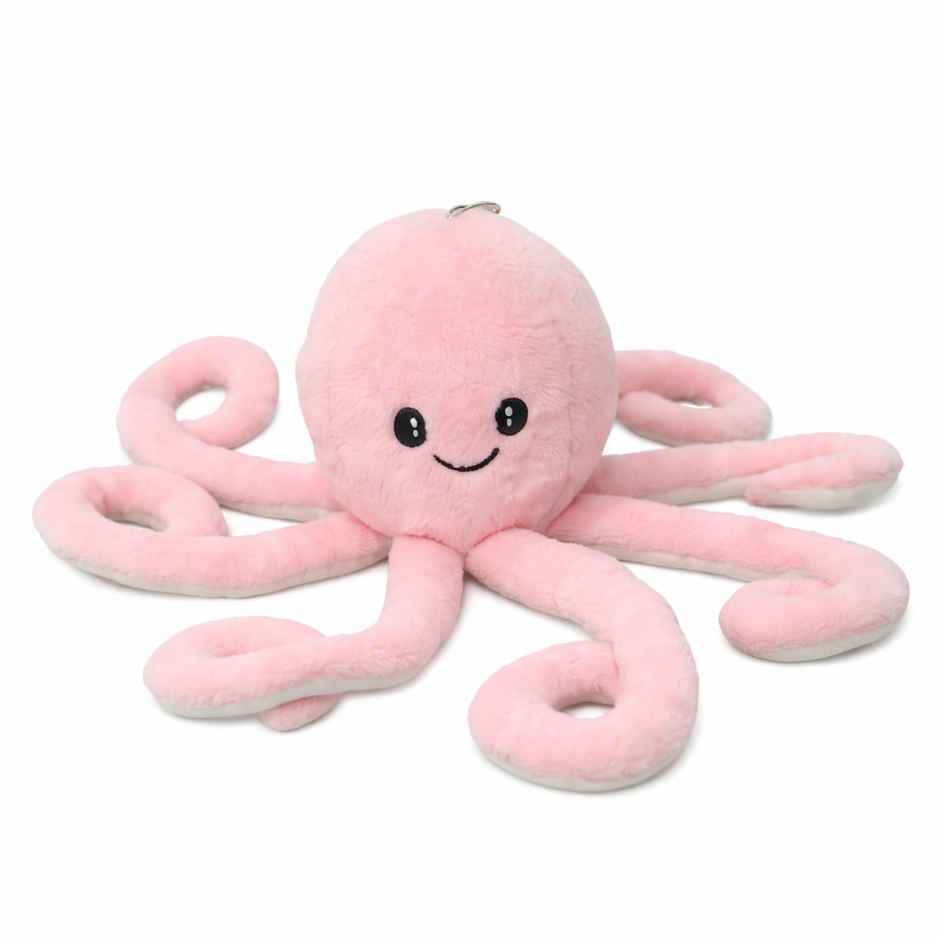 Toytales Cute Soft Toy | Plushie | Birthday Gifts | Stuffed Animal Kids | Octopus | Gift Girls