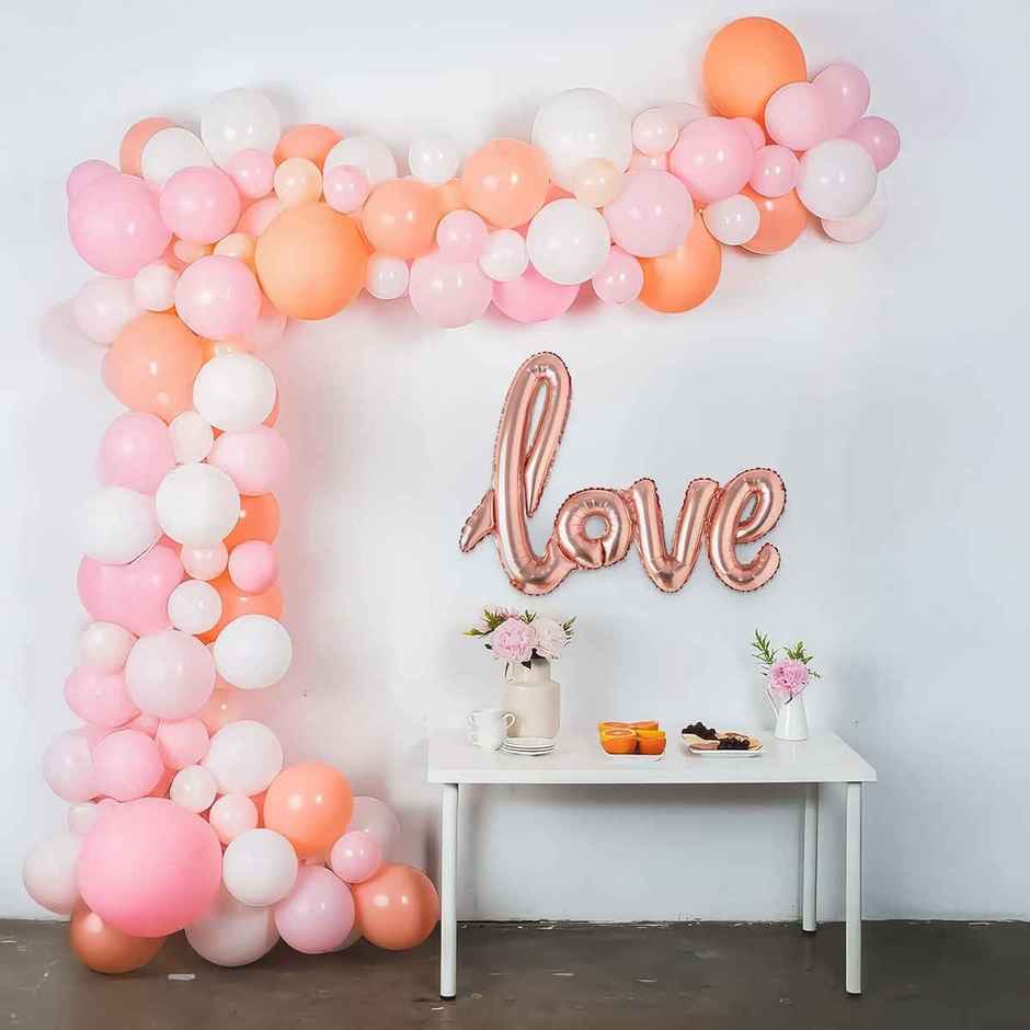 Pastel Theme Love Decoration Kit | Special You