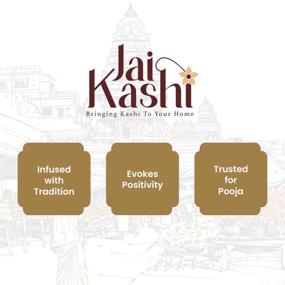 Jai Kashi Cotton Roll