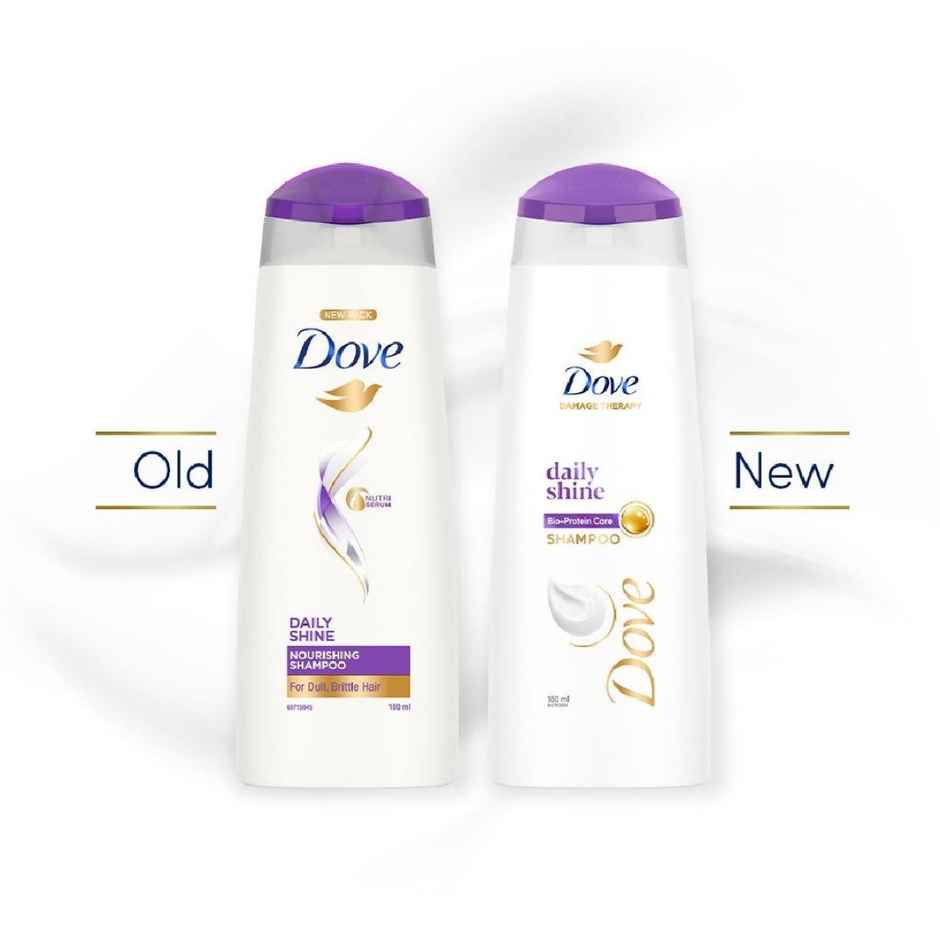 Dove Daily Shine Shampoo