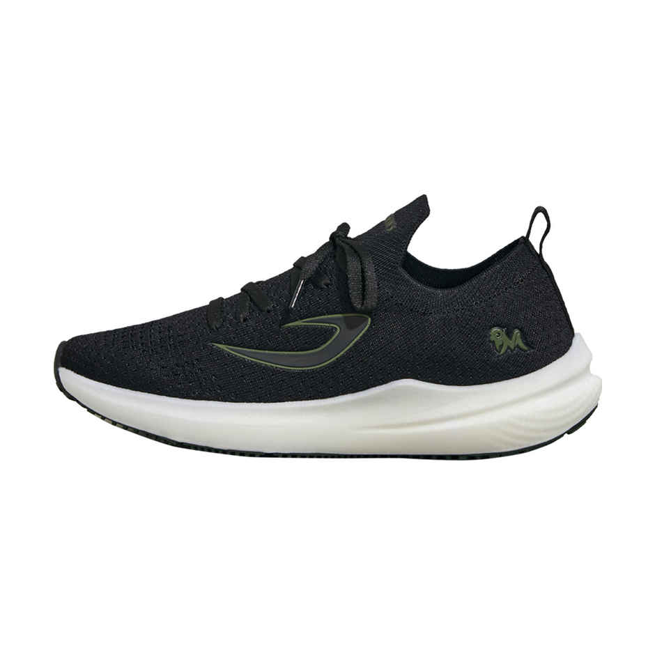 Neeman's Men's Whoosh Lite Sneakers | NM-WLS-BL | Black - UK 7