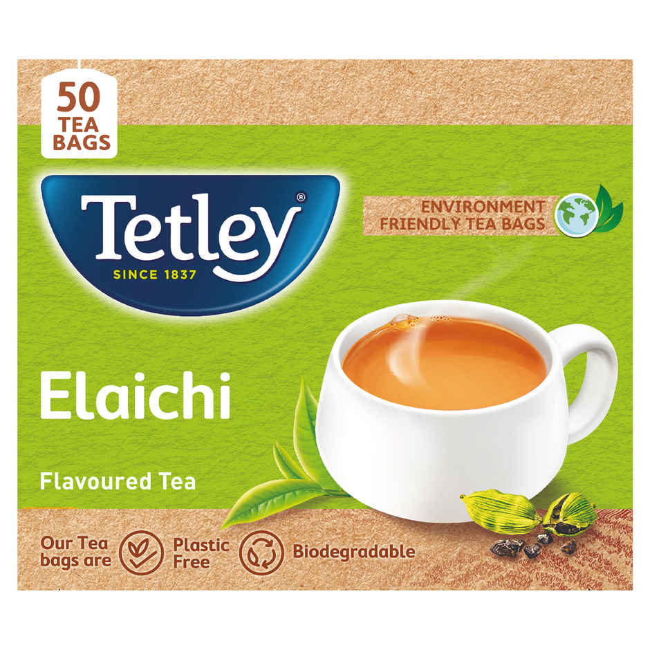 Tetley Elaichi Tea