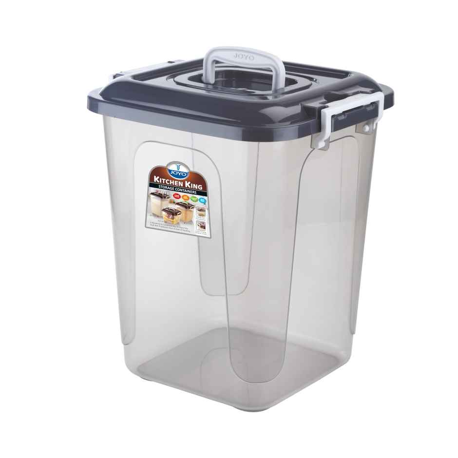 Joyo Kitchen King Storage Container | Grey | Kitchen Organizer
