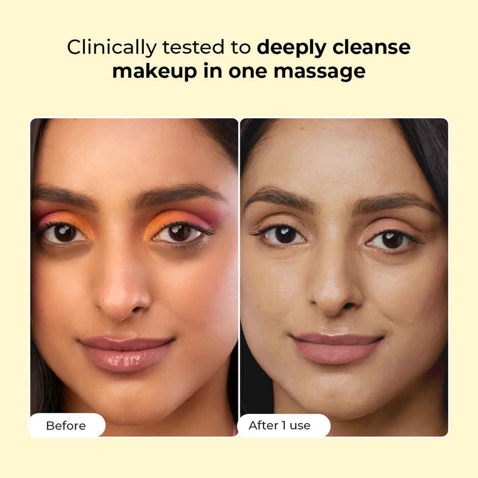 Conscious Chemist Daily Dissolve Ultra Light Makeup Removal Oil Cleanser