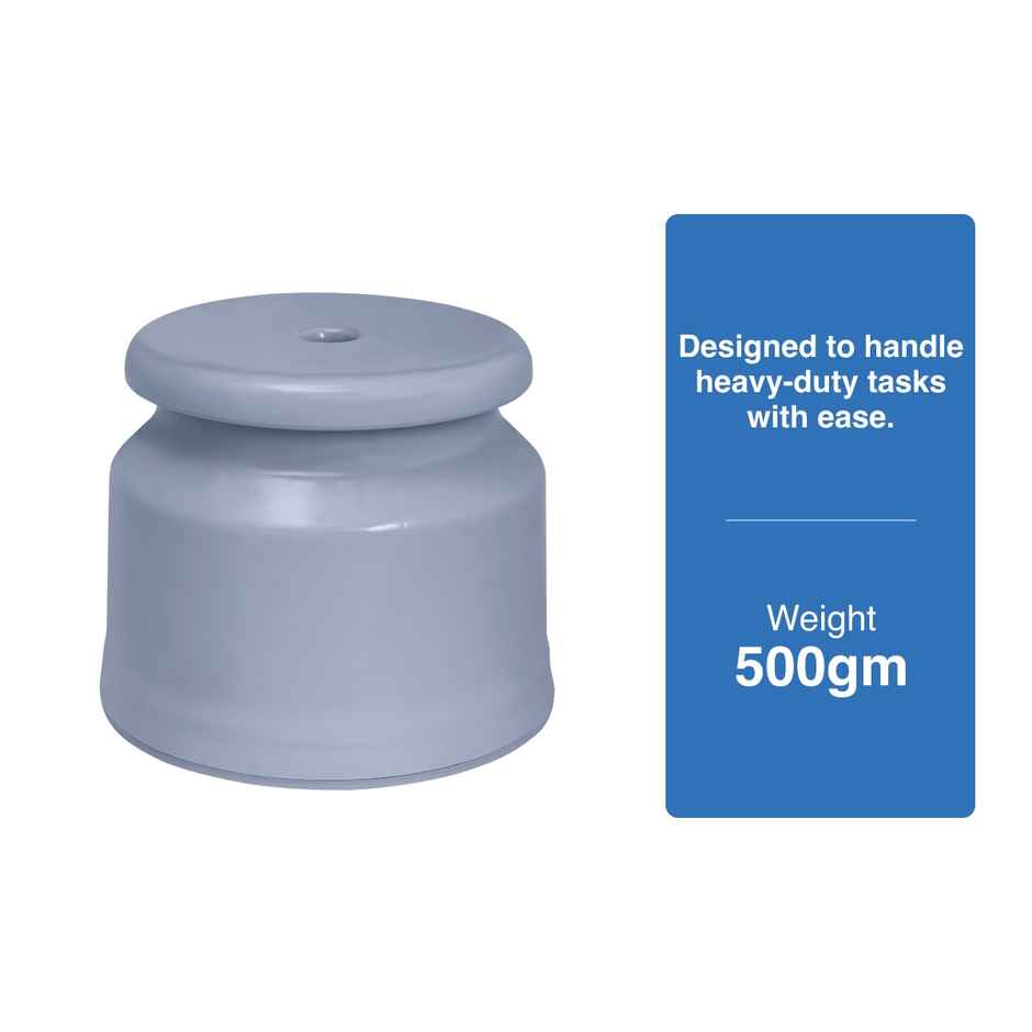 BAY6 Royce Bath Stool - Grey