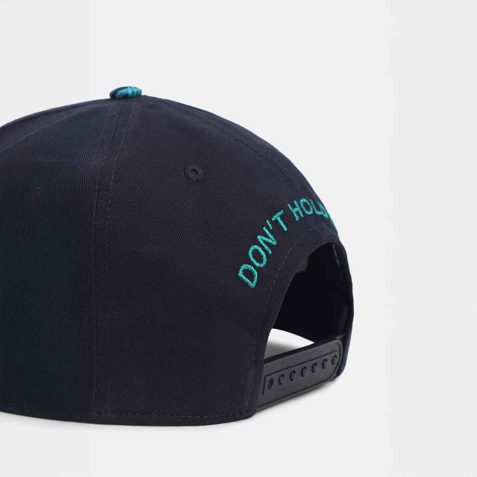 Jack & Jone Sizes Cap | Navy Peony - One Size