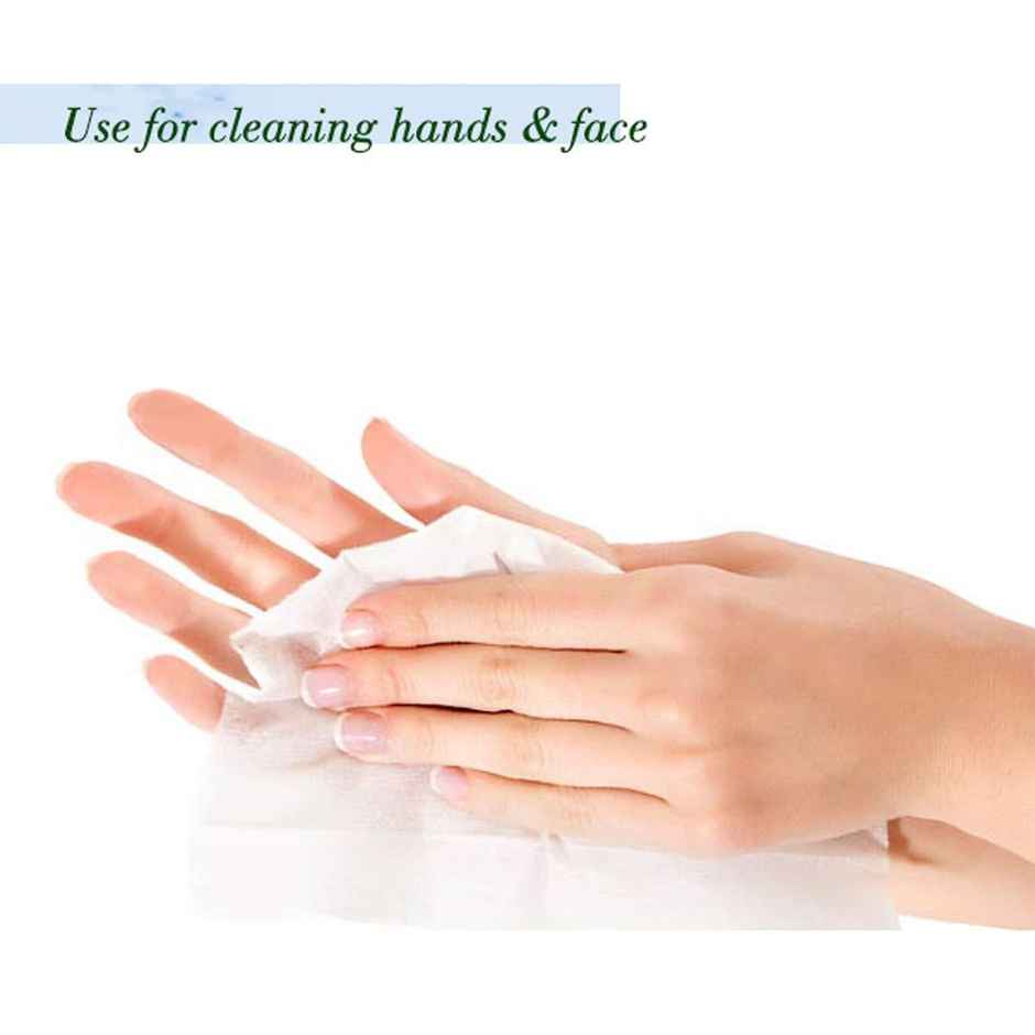 Wintex Elegant Paper Napkins | 1 Ply - 100 Sheets