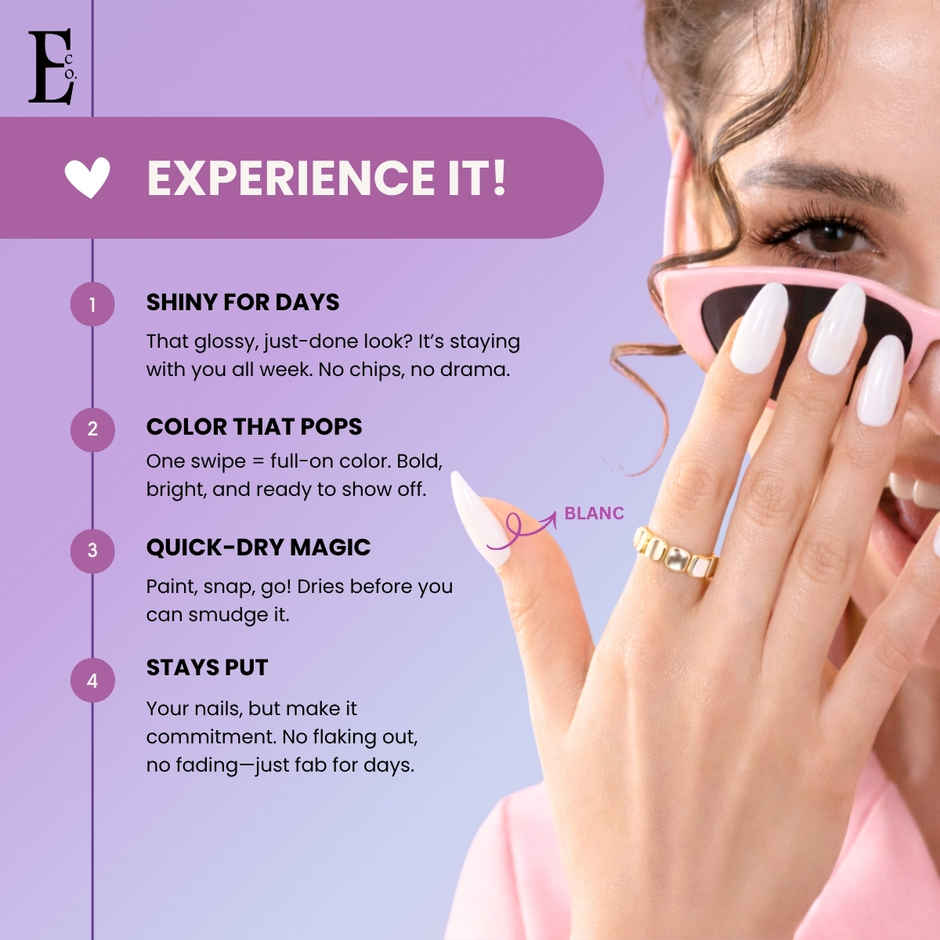 Ellement Co. Timeless Elegance Nail Polish Kit | Office-Friendly Everyday Shades | Quick Dry