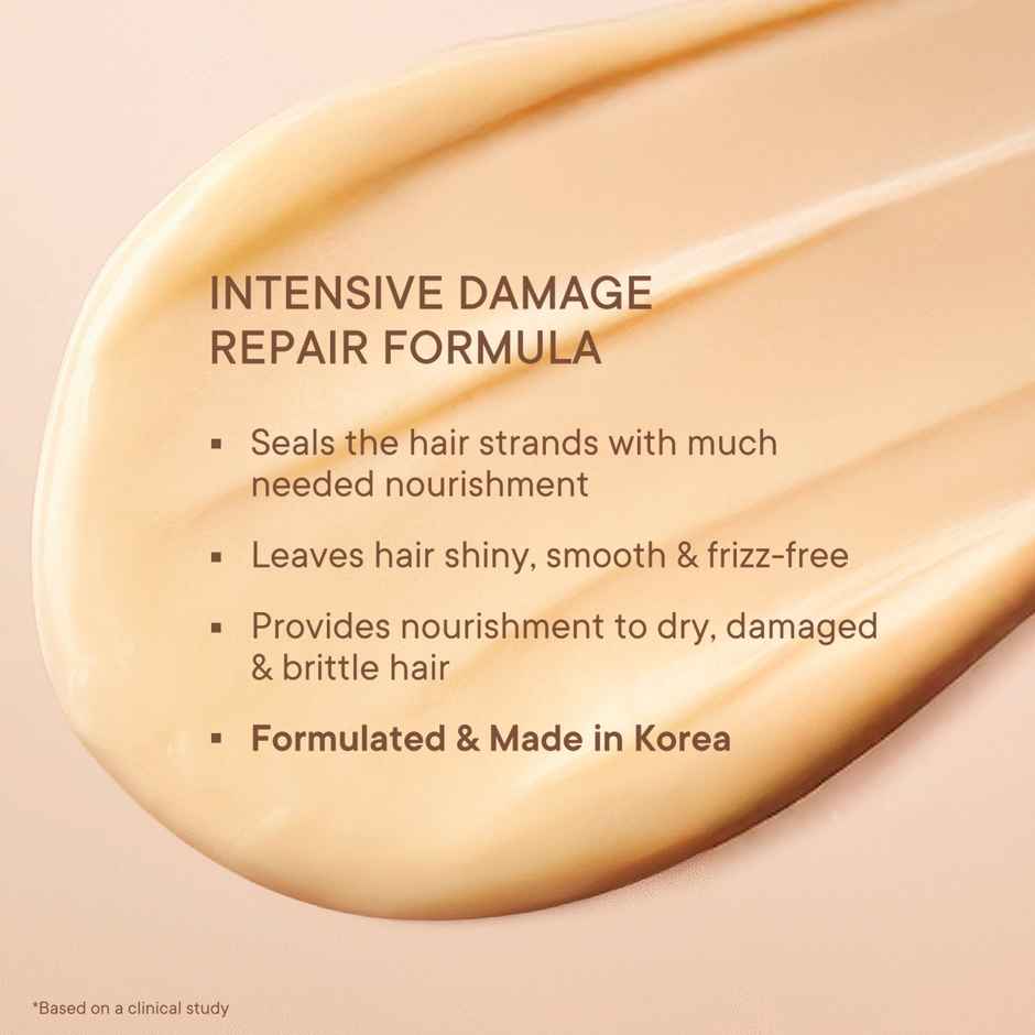 Quench Damage Repair Hydrating Hair Conditioner With Ceramides For Dry, Colored & Damaged Hair