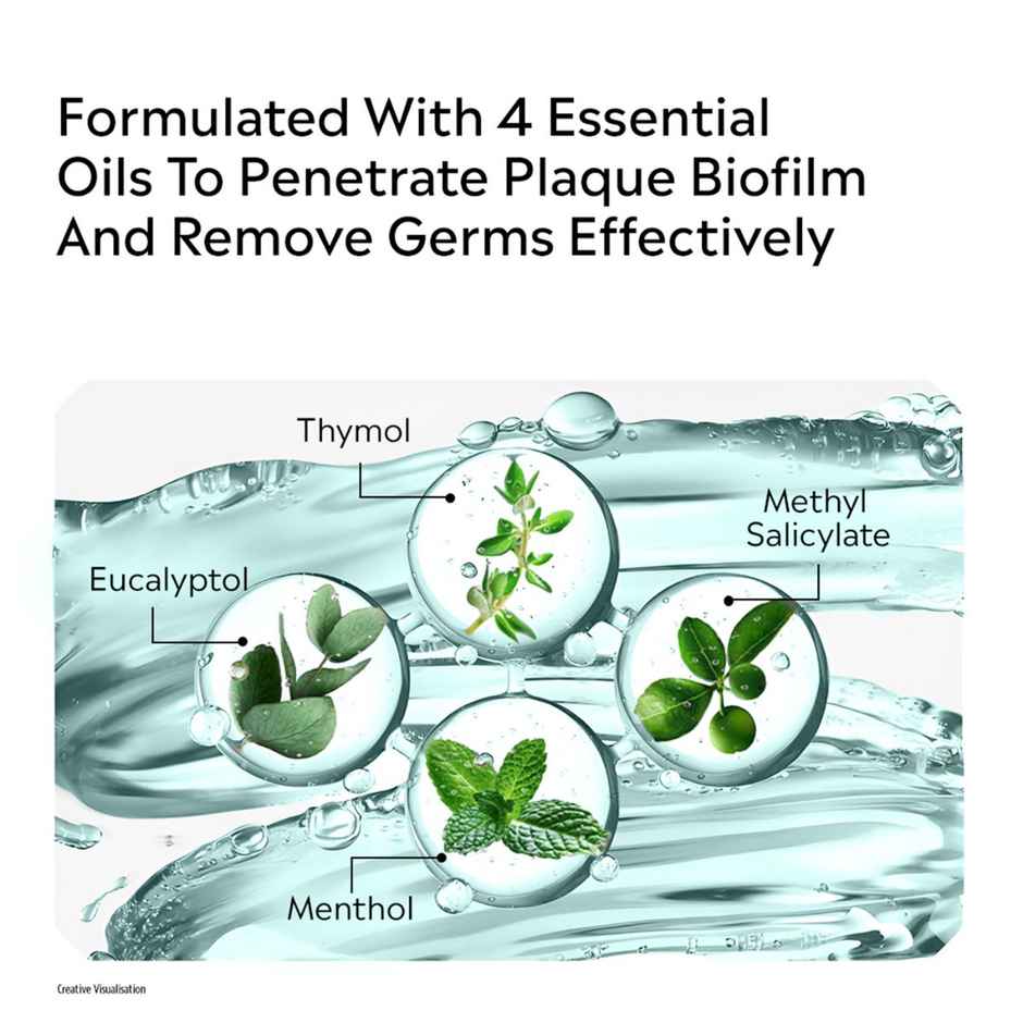 Listerine Total Care Sensitive Soothing Taste