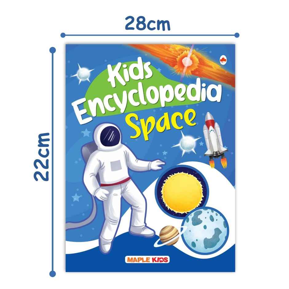 Kids Encyclopedia - Space | Questions And Answers With Pictures | Age 6+