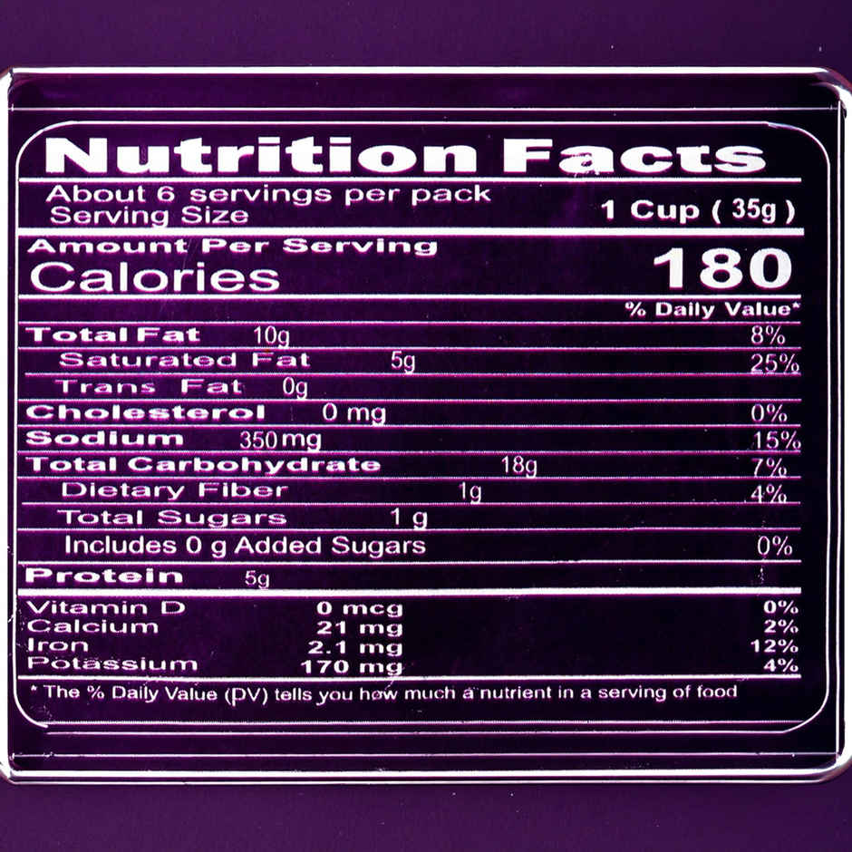 Haldiram's Lite Mixture | Savory Snack