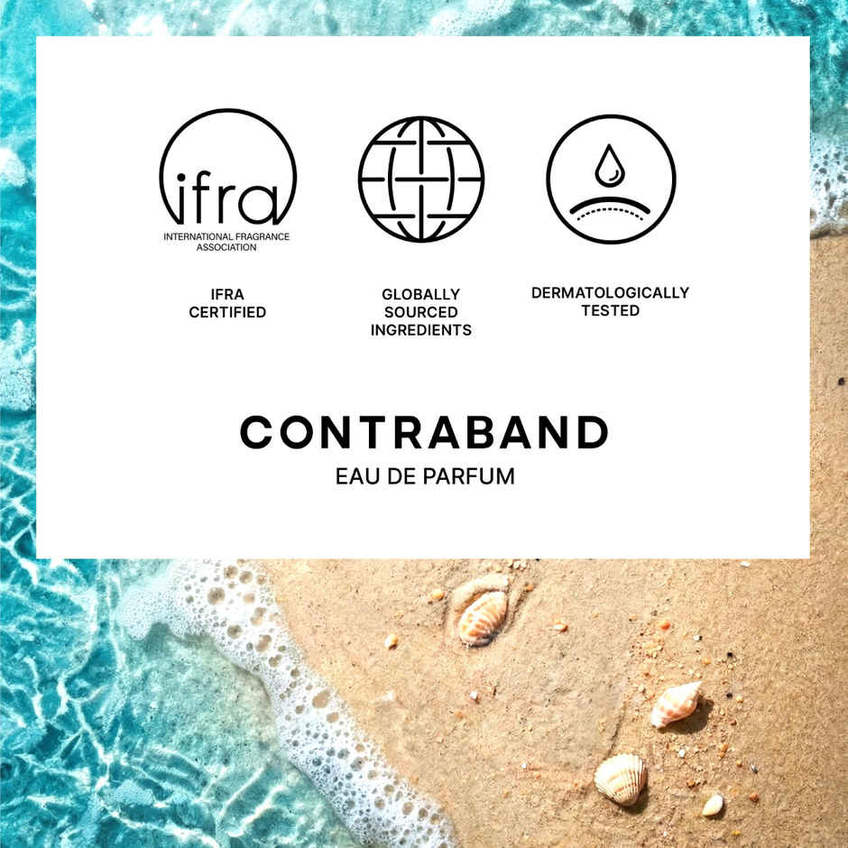 Contraband You Again Eau De Parfum