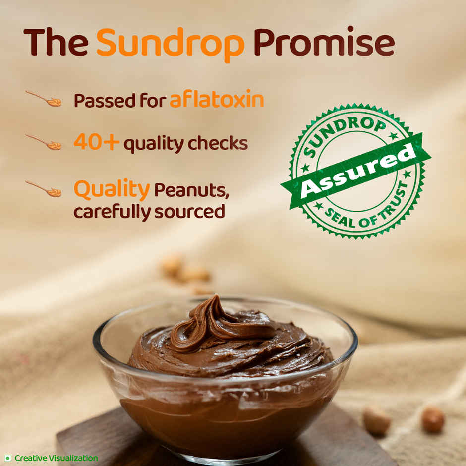 Sundrop Peanut butter Chocolate
