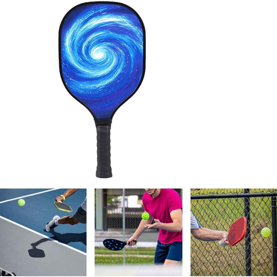 Vector X Wooden Pickleball Paddle with Premium Grip