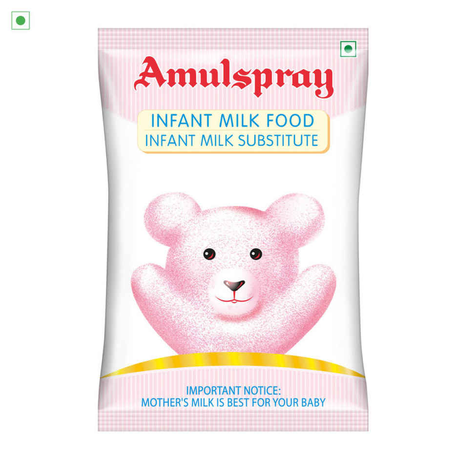 Amul Spray Baby Milk Powder
