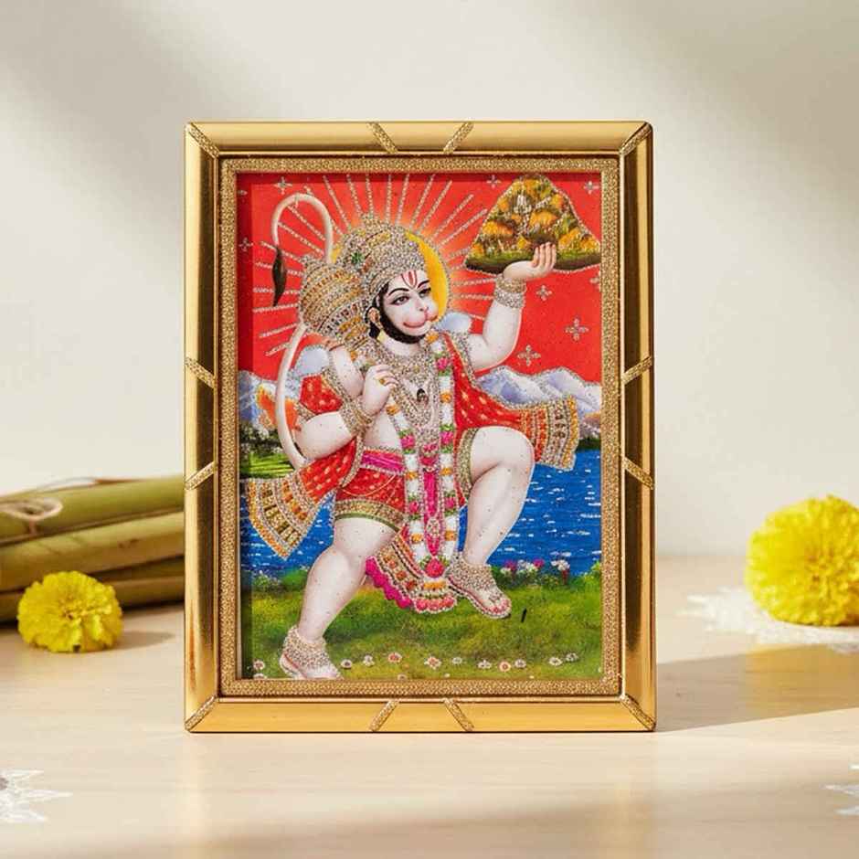 Hanuman Ji Diety Photo | Jai Kashi