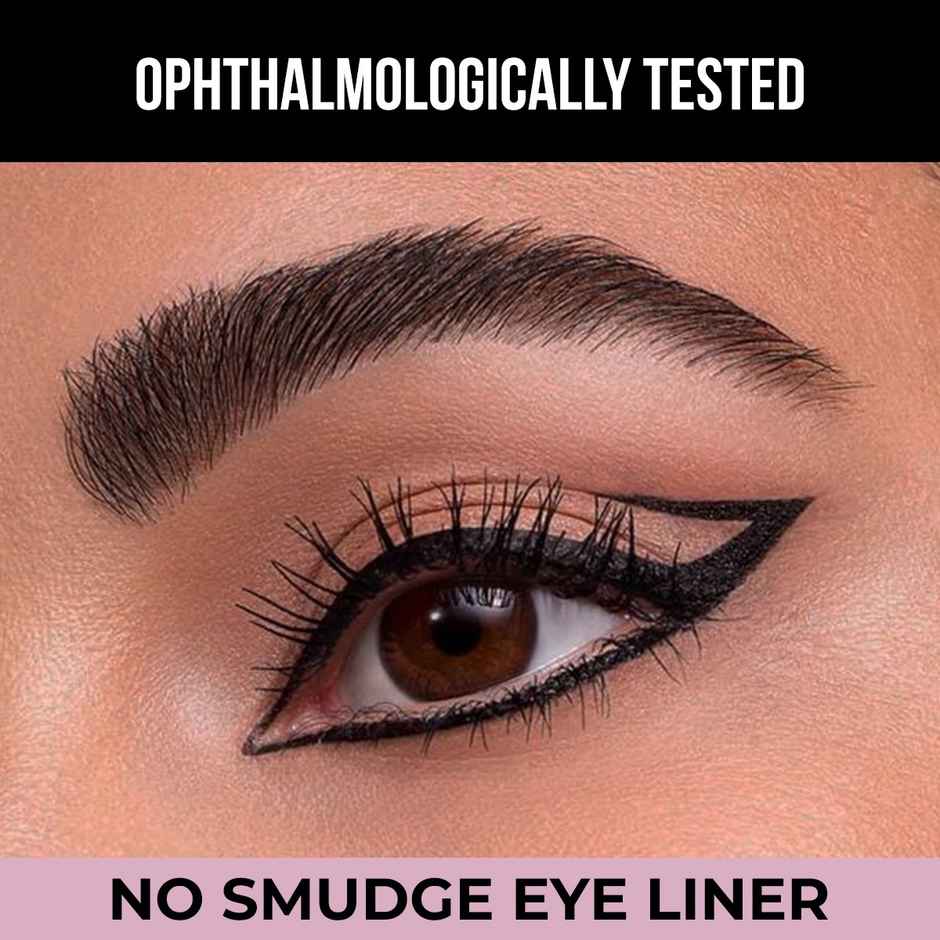 Insight Cosmetics No Smudge Eyeliner