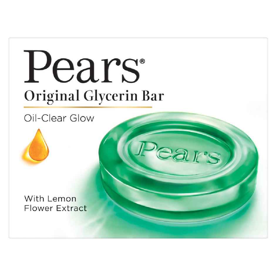 Pears Oil Clear Glow