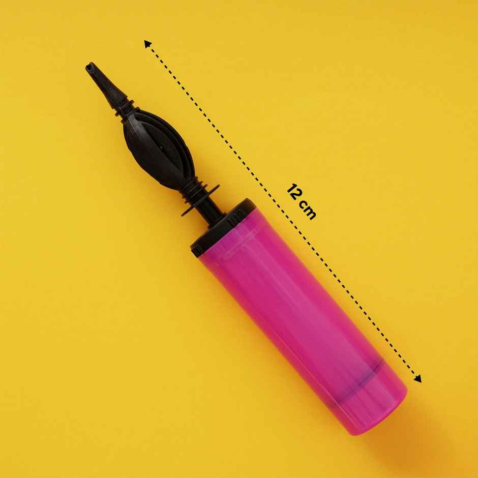 Oye Happy Balloon Pump