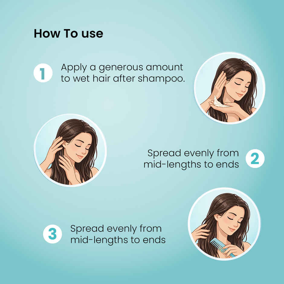 Argatin Botox Damage Repair Sulphate Free Conditioner