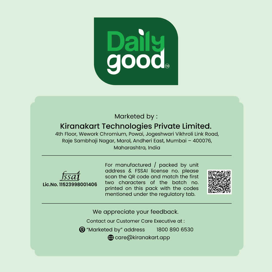 Daily Good Walnut / Akhrot Kernels