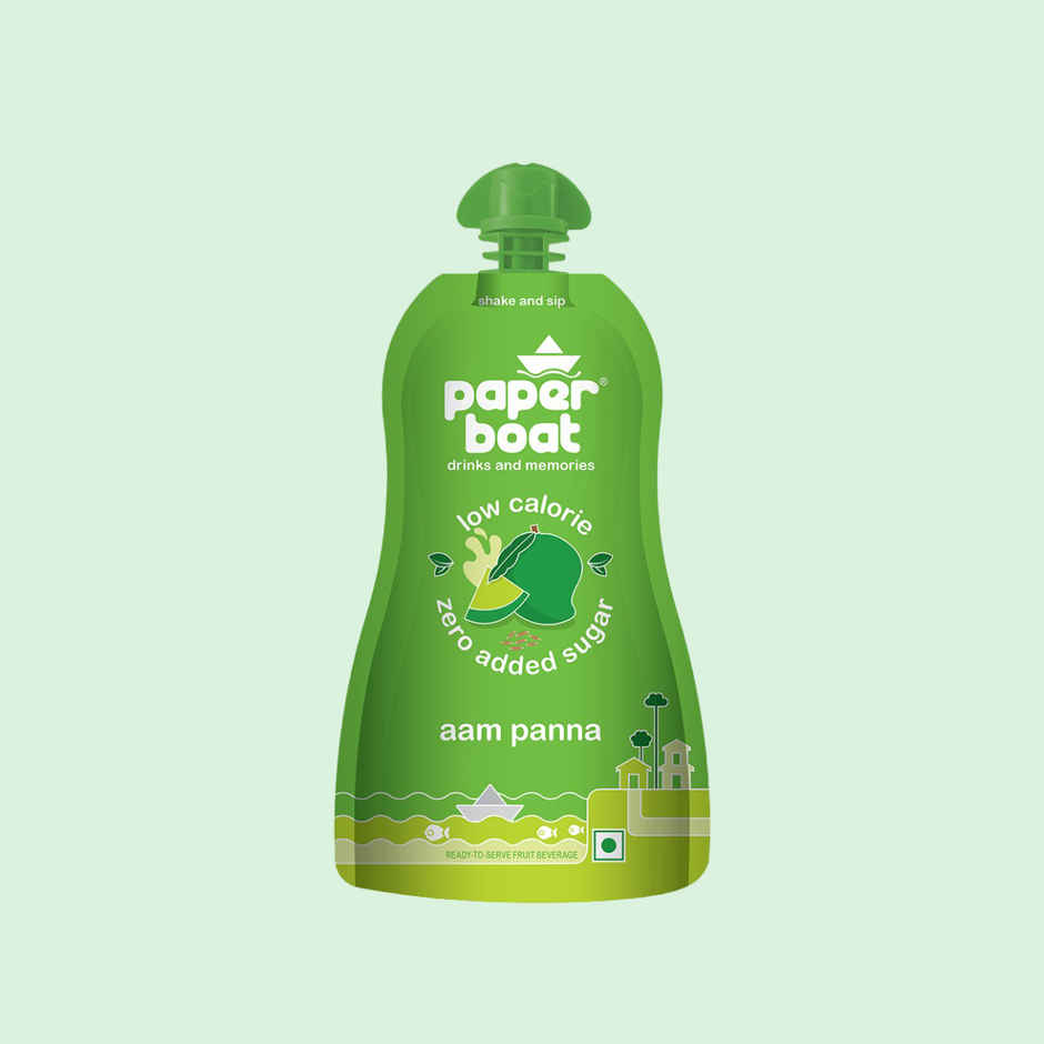 Paper Boat Aam Panna Juice