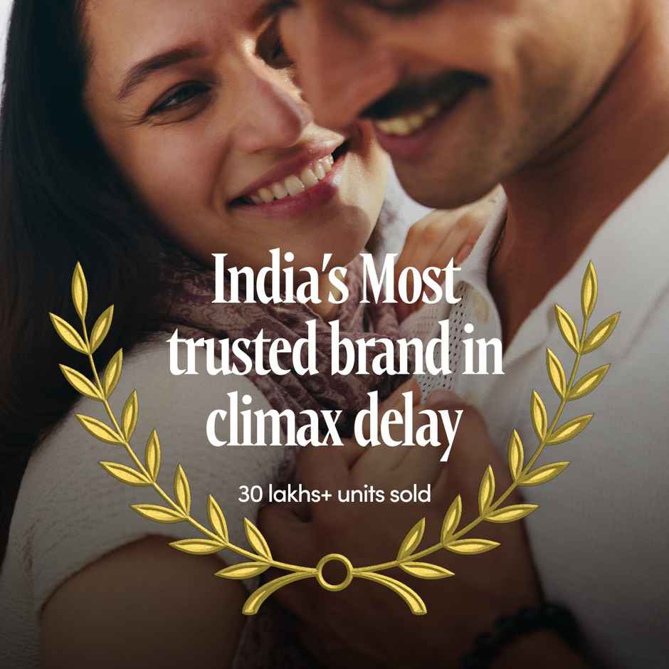 Bold Care Extend Delay Gel