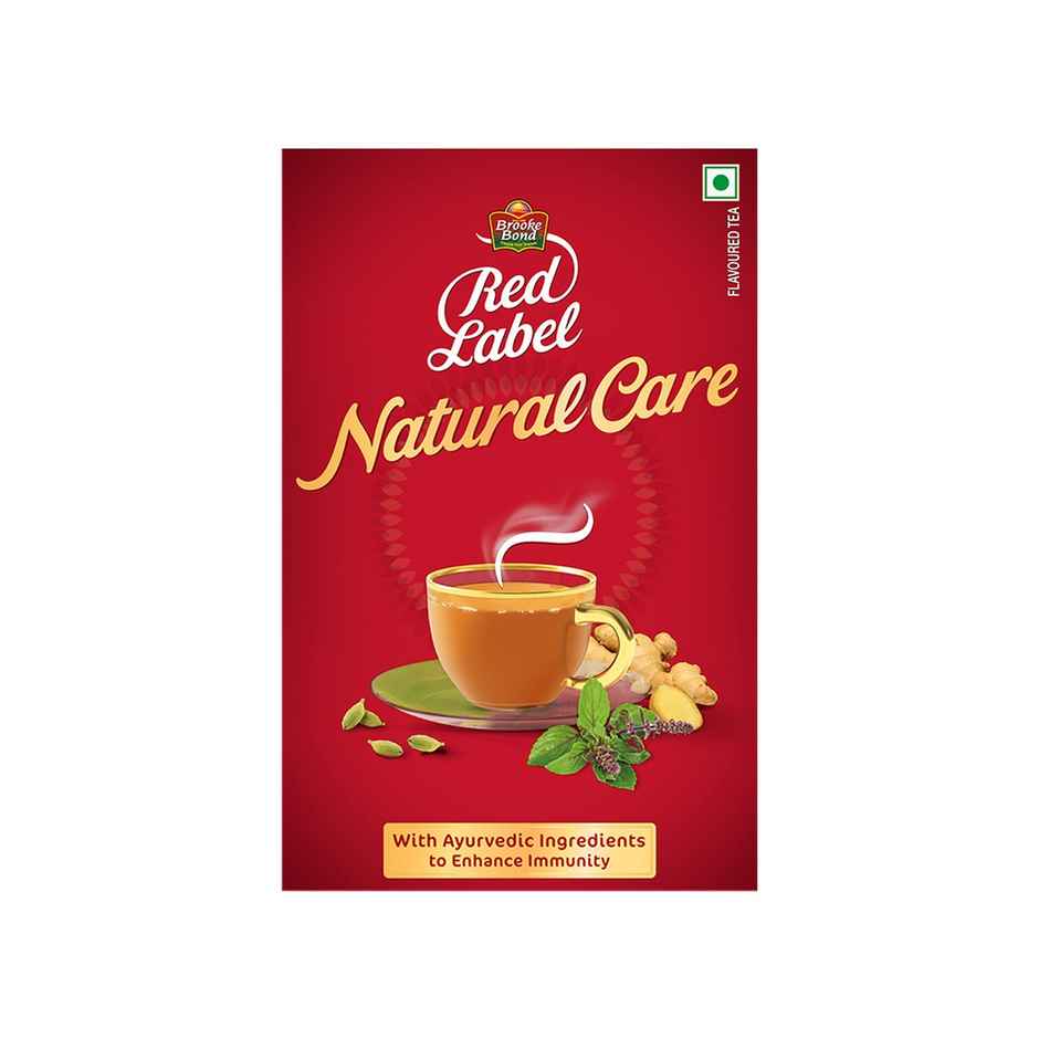 Brooke Bond Red Label Natural Care Tea