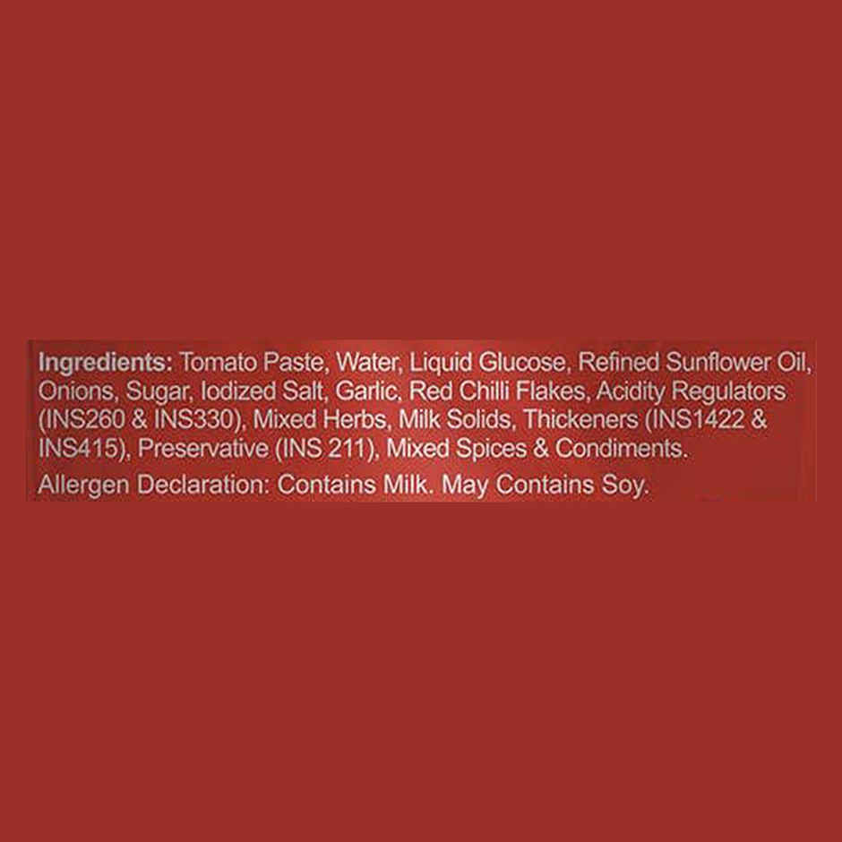 Wingreens Farms Pizza & Pasta Sauce - Traditional Recipe, Savoury Flavours Combo