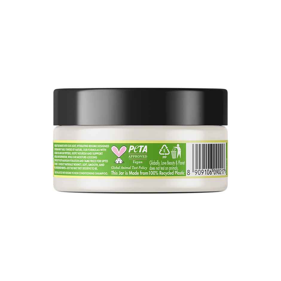 Love Beauty & Planet Avocado Oil & Peptide Hair Mask for Wavy Hair