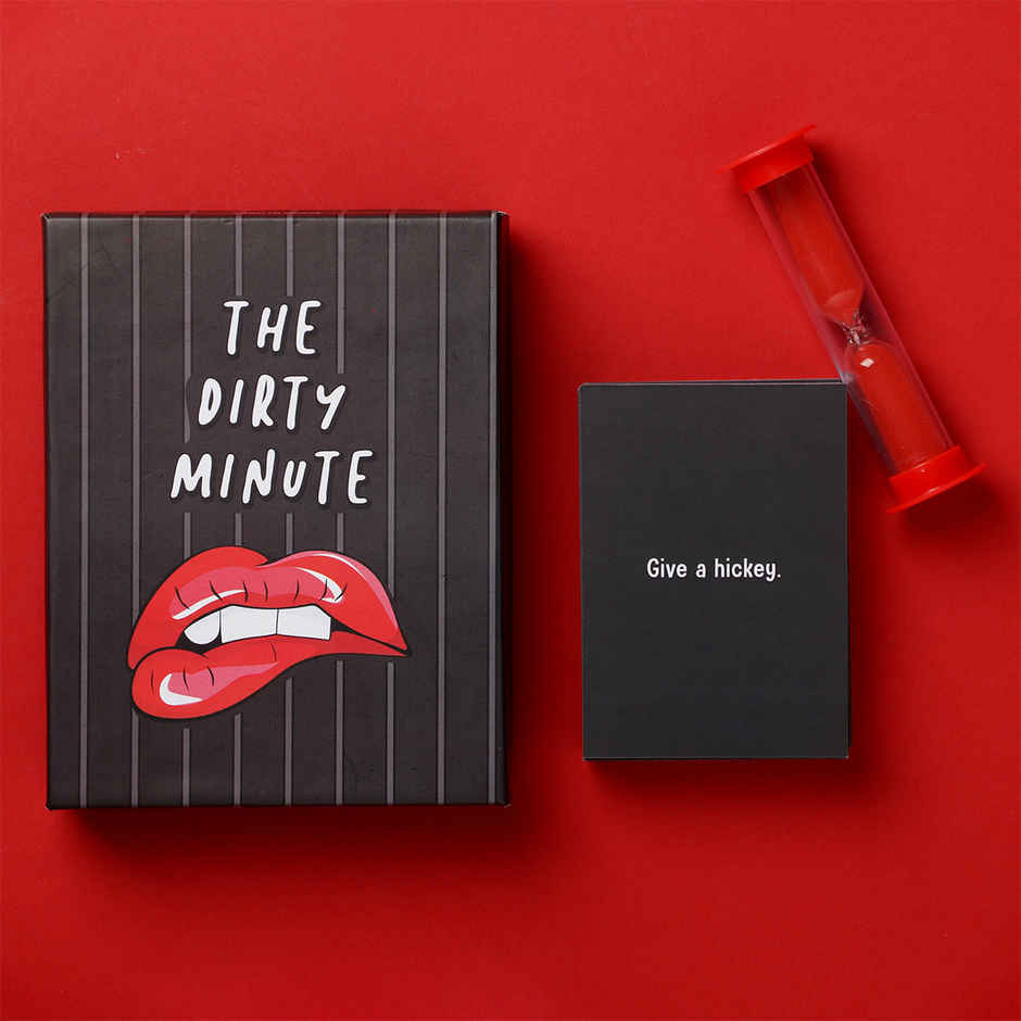 The Dirty Minute | Adult Games & Accessories | Propcon
