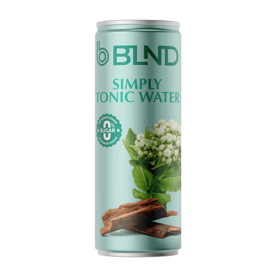 BLND Simply Tonic Water