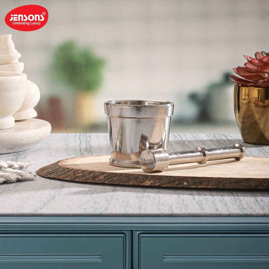 Jensons Stainless Steel Khalbata No. 2