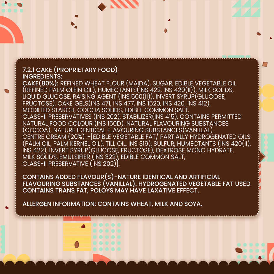 Lavian Exotique Creme Cups Chocolate | Dessert Delight