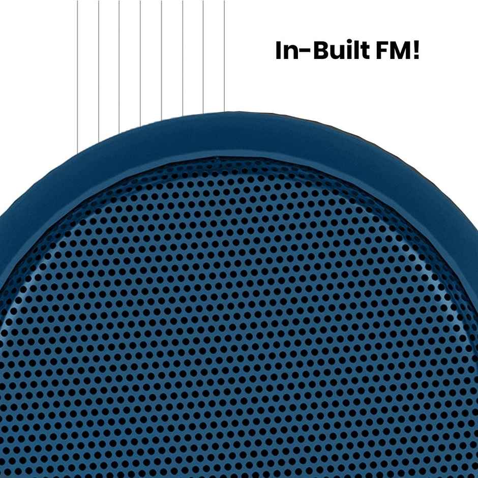Portronics SoundDrum 1 Bluetooth Speaker