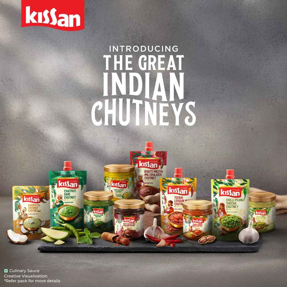 Kissan Coconut Chutney Pouch