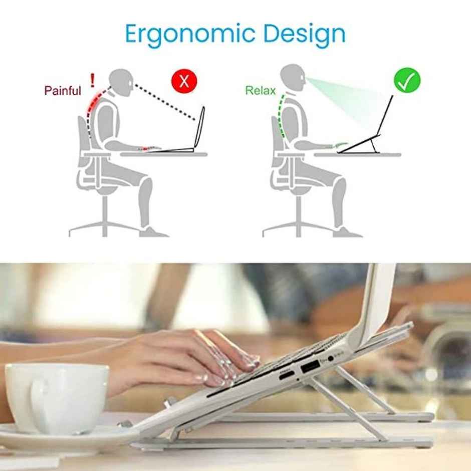 Portronic Laptop Stand