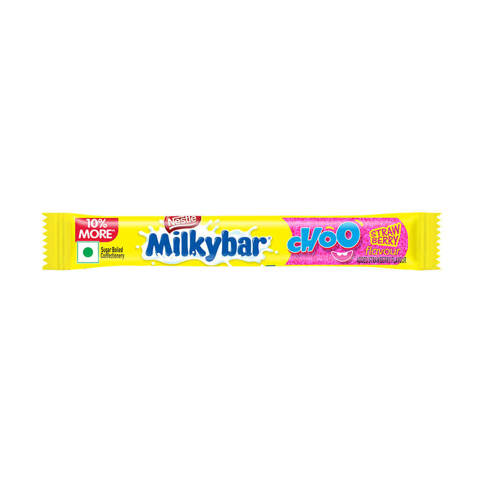 Nestle Milkybar Choo - Strawberry Flavour
