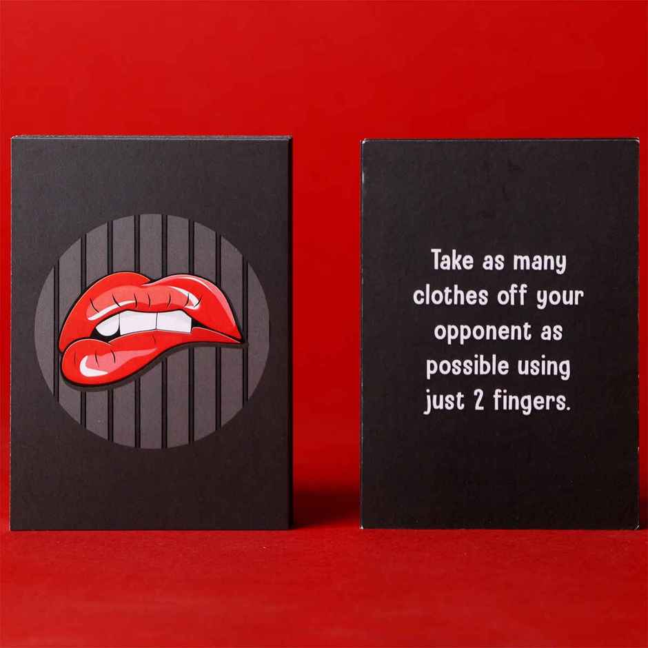 The Dirty Minute Adult Party Card Game | Propcon