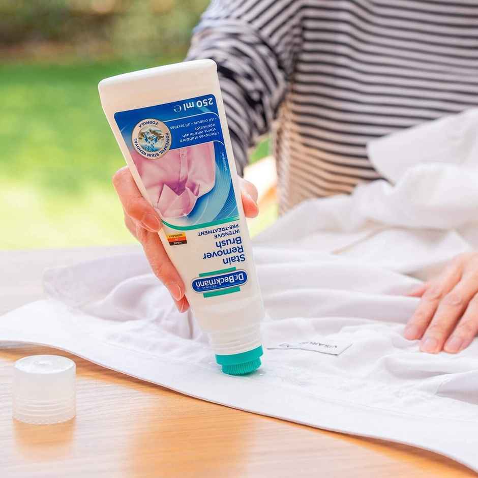 Dr. Beckmann Pre Wash Stain Remover With Brush | Liquid