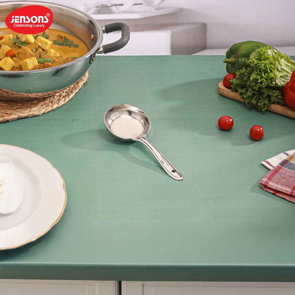 Jensons Stainless Steel Dosa Ladle