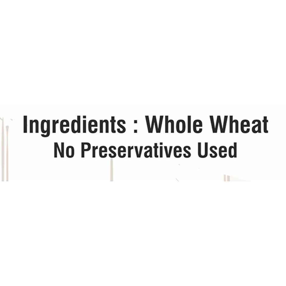 Nutrapoorna Chapati Wheat Atta