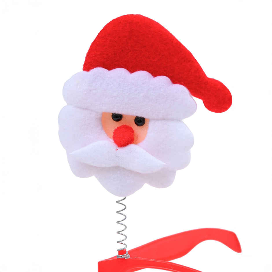 Santa Design Christmas Goggles for Kids & Adults | Party Propz